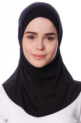 Nehir - Hijab 2-Piece Al Amira Negra
