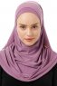 Esma - Hijab Amira Violet - Firdevs