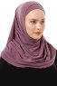 Esma - Hijab Amira Cherry - Firdevs