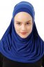 Esma - Hijab Amira Bleu - Firdevs