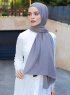 Emira - Hijab Gris - Sal Evi