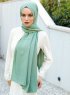 Emira - Hijab Vert Clair - Sal Evi
