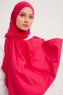 Sibel - Hijab Jersey Fuchsia