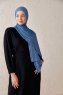 Sibel - Hijab Jersey Indigo