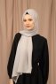 Yildiz - Hijab Crepe Chiffon Beige