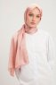 Berrak - Hijab Janjanli Vieux Rose