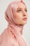 Berrak - Hijab Janjanli Vieux Rose