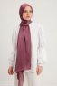 Berrak - Hijab Janjanli Rose Foncé
