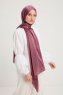 Berrak - Hijab Janjanli Rose Foncé