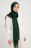 Berrak - Hijab Janjanli Vert Foncé