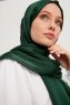 Berrak - Hijab Janjanli Vert Foncé