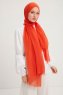 Afet - Hijab Comfort Rouge Brique