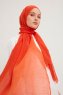 Afet - Hijab Comfort Rouge Brique