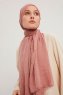 Afet - Hijab Comfort Vieux Rose