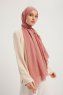 Afet - Hijab Comfort Vieux Rose