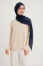 Afet - Hijab Comfort Bleu Marin