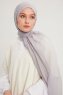 Afet - Hijab Comfort Gris Clair