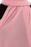 Derya - Hijab Pratique Chiffon Rose Foncé
