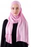 Hanfendy - Hijab Pratique One-Piece Rose