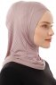 Babe Cross - Hijab Al Amira One-Piece Gris Pierre