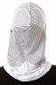 Wind Plain - Hijab Al Amira One-Piece Blanc