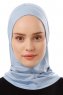 Wind Plain - Hijab Al Amira One-Piece Bleu Clair