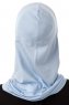 Wind Plain - Hijab Al Amira One-Piece Bleu Clair