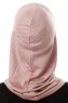 Wind Plain - Hijab Al Amira One-Piece Gris Pierre