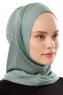 Wind Plain - Hijab Al Amira One-Piece Vert