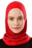 Wind Cross - Hijab Al Amira One-Piece Rouge