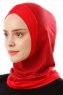 Wind Cross - Hijab Al Amira One-Piece Rouge