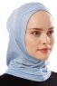 Wind Cross - Hijab Al Amira One-Piece Bleu Clair