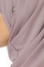 Micro Plain - Hijab One-Piece Violet Clair