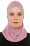 Micro Cross - Hijab One-Piece Violet