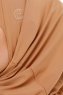 Micro Cross - Hijab One-Piece Caramel