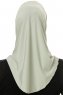 Micro Cross - Hijab One-Piece Vert