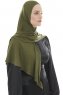 Ajda - Hijab Zip Kaki
