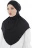 Sefa - Hijab Al Amira Noir One-Piece