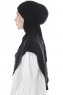 Sefa - Hijab Al Amira Noir One-Piece