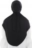 Sefa - Hijab Al Amira Noir One-Piece