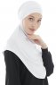 Sefa - Hijab Al Amira Blanc One-Piece