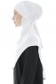 Sefa - Hijab Al Amira Blanc One-Piece
