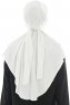 Sefa - Hijab Al Amira Crème One-Piece