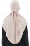 Sefa - Hijab Al Amira Vieux Rose One-Piece