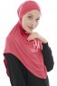 Sefa - Hijab Al Amira Fuchsia One-Piece