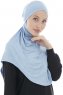 Sefa - Hijab Al Amira Bleu Clair One-Piece