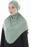 Sefa - Hijab Al Amira Vert One-Piece