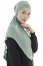 Sefa - Hijab Al Amira Vert One-Piece