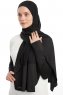 Azize - Pro Scarf Sport Hijab Set Noir