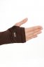 Azize - Pro Scarf Sport Hijab Set Marron